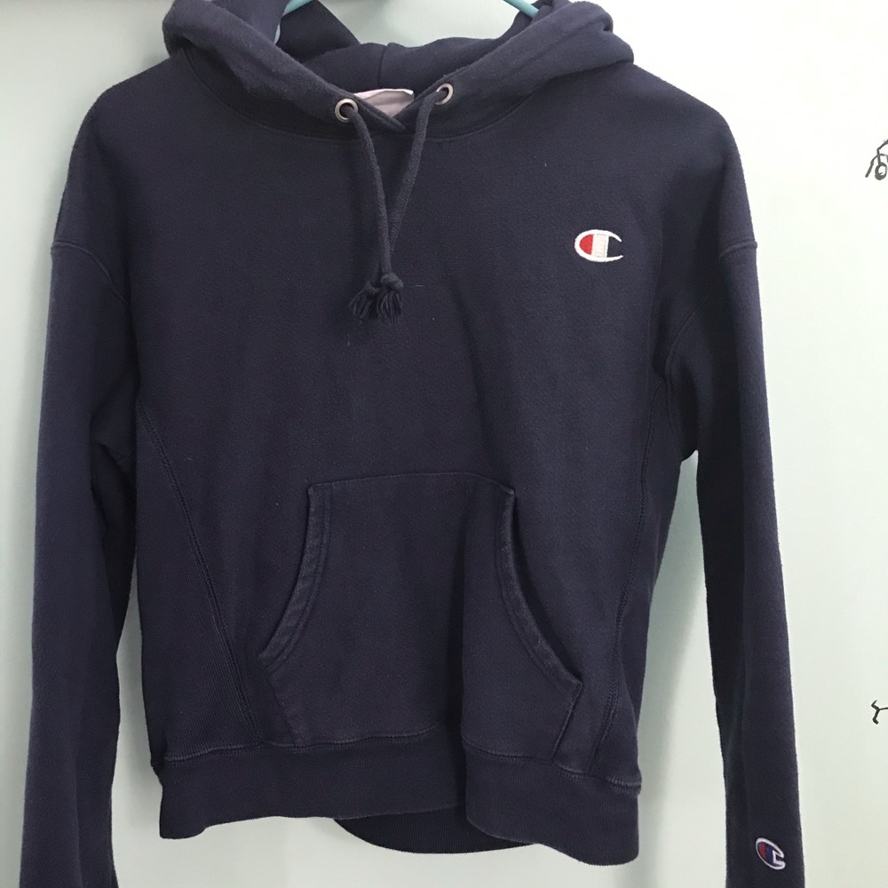 Champion hoodie